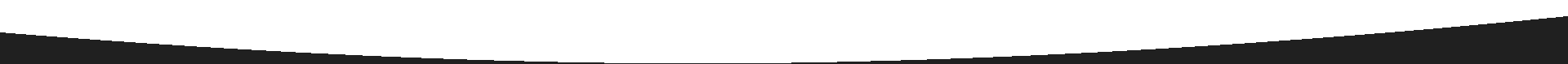 Black curved shape on a white background.
